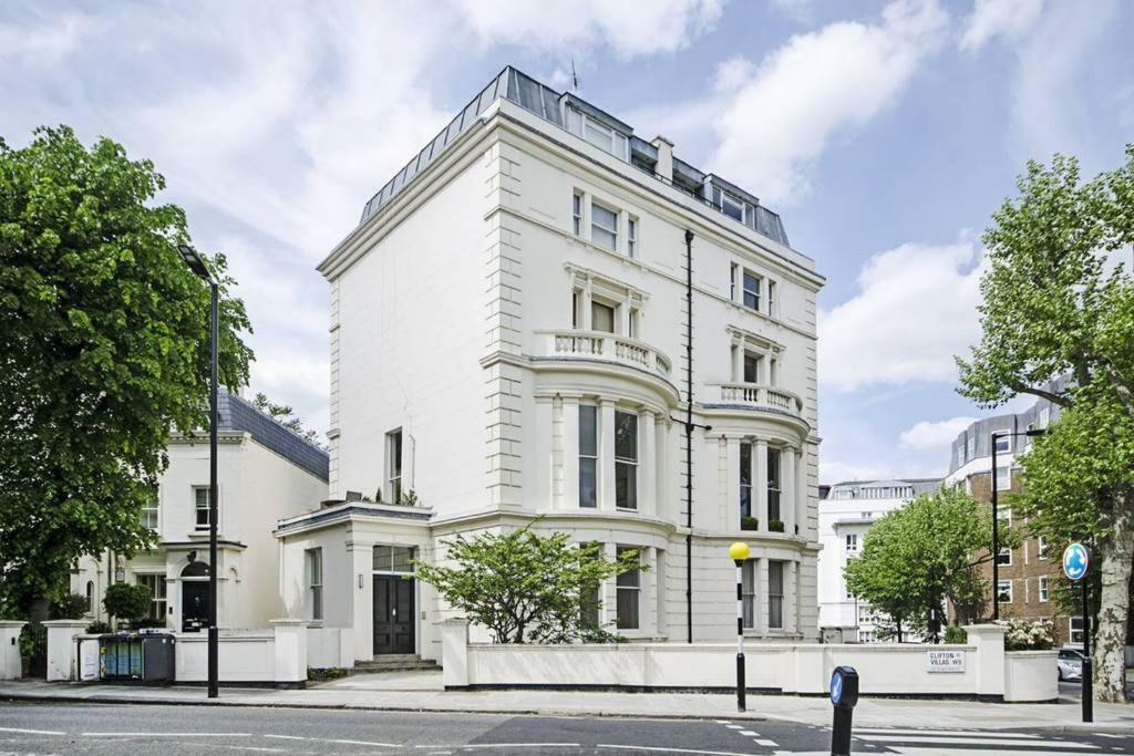 Bright Convenient Flat In Little Venice Apartment London Exterior photo