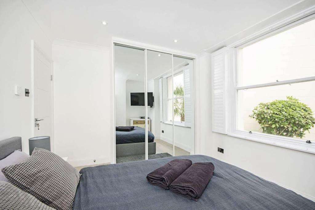 Bright Convenient Flat In Little Venice Apartment London Exterior photo