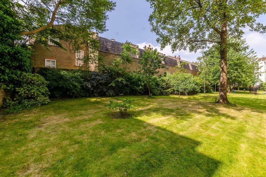 Bright Convenient Flat In Little Venice Apartment London Exterior photo