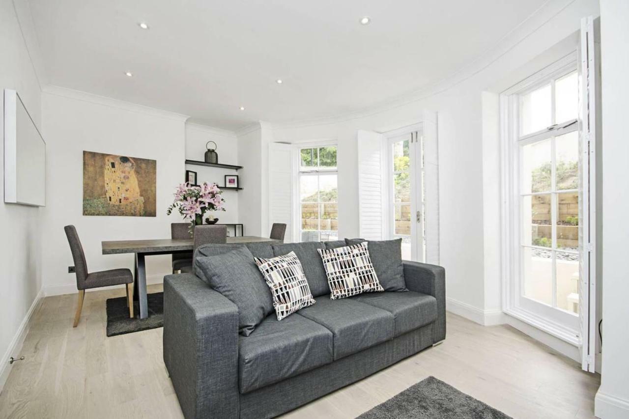 Bright Convenient Flat In Little Venice Apartment London Exterior photo