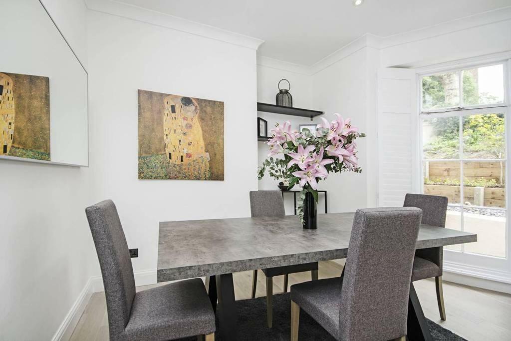 Bright Convenient Flat In Little Venice Apartment London Exterior photo